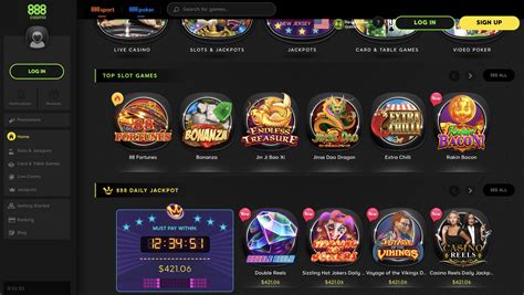 Vending Machine 888 Casino